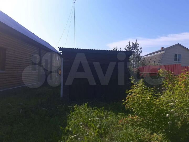 Дом 120 м² на участке 19 сот.