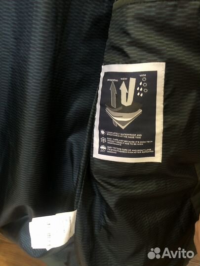 Пуховик Carducci