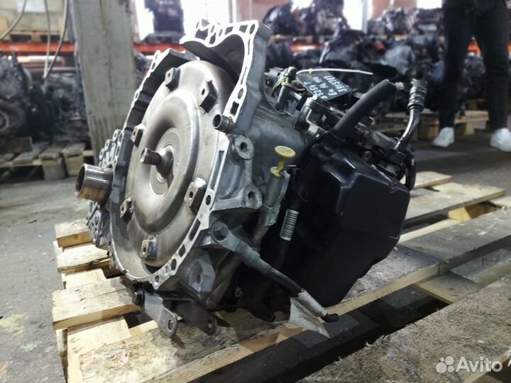 АКПП AF33 55-51SN Volvo XC90