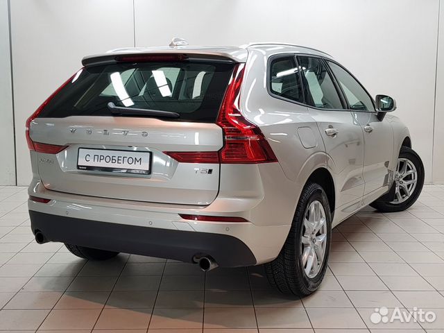 Volvo XC60 2.0 AT, 2020, 6 211 км