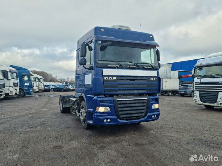 DAF FT XF 105.460, 2008