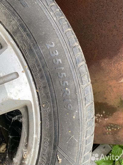 Диски додж крайслер джип