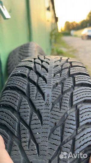 Nokian Tyres Hakkapeliitta R3 175/65 R15 84R