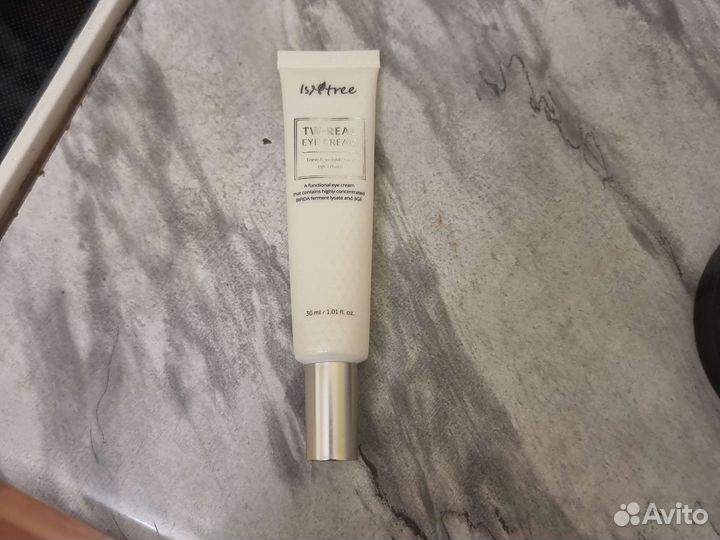 Isntree крем для век антивозрастной