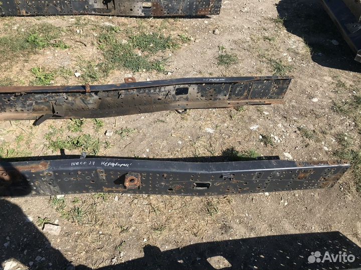 Рама с документами Iveco Stralis