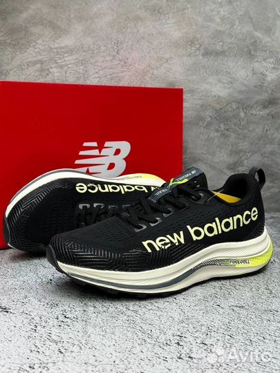 Кроссовки New Balance