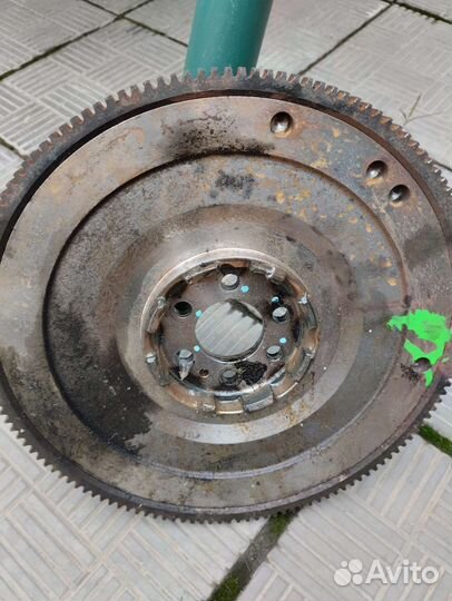 Маховик на джип патриот, додж джорней АКПП