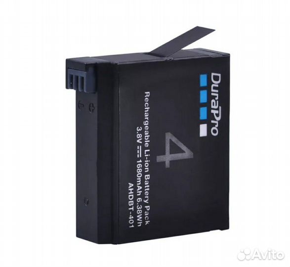 Аккумулятор GoPro 4