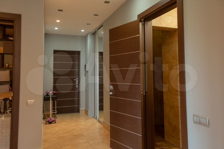 3-к. квартира, 82 м², 6/15 эт.