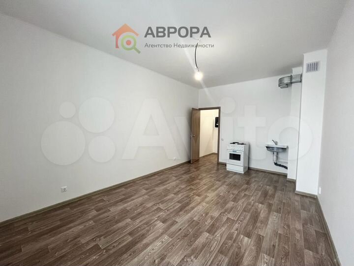 Квартира-студия, 23,6 м², 6/8 эт.