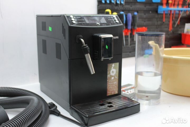 Ремонт кофемашин delonghi, saeco, magnifica и др