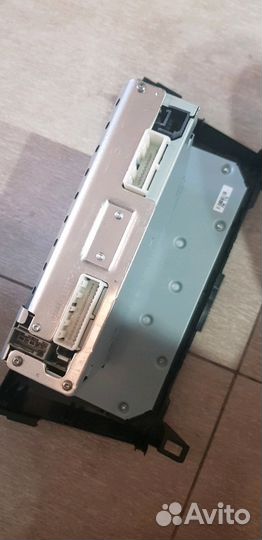 Nissan магнитола