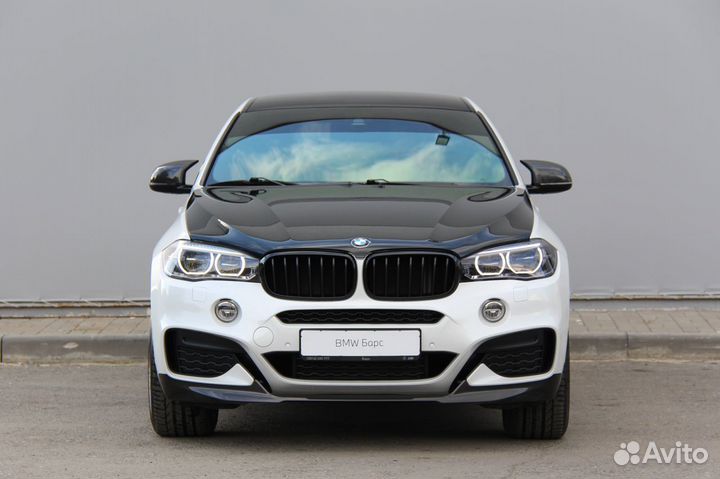 BMW X6 3.0 AT, 2019, 47 691 км