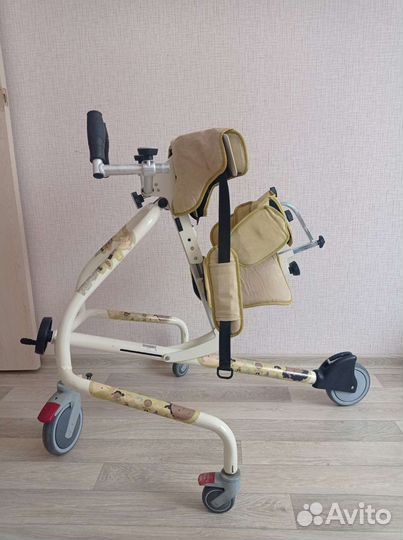Ходунки для детей с дцп remy 2 размер