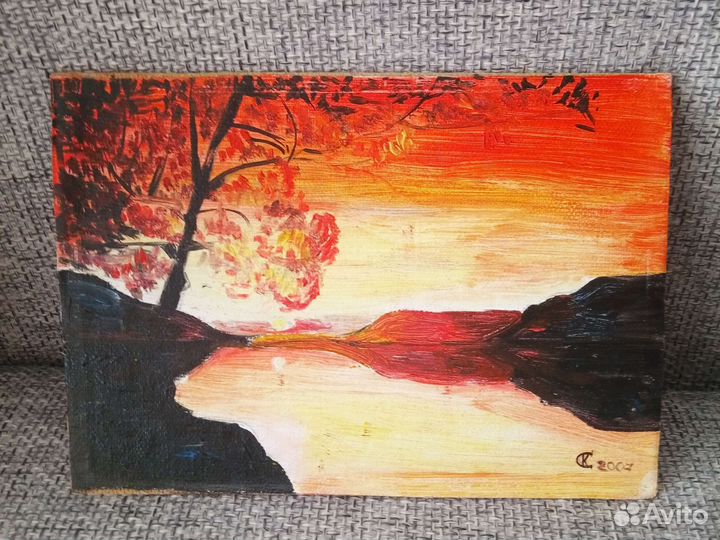 Картина 15*20