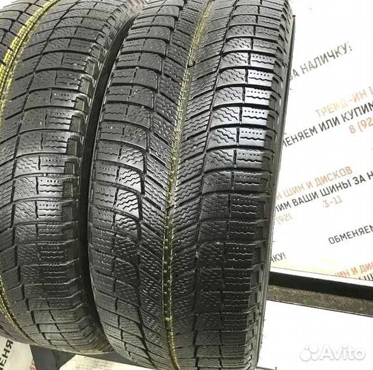 Michelin X-Ice 215/50 R17 95M