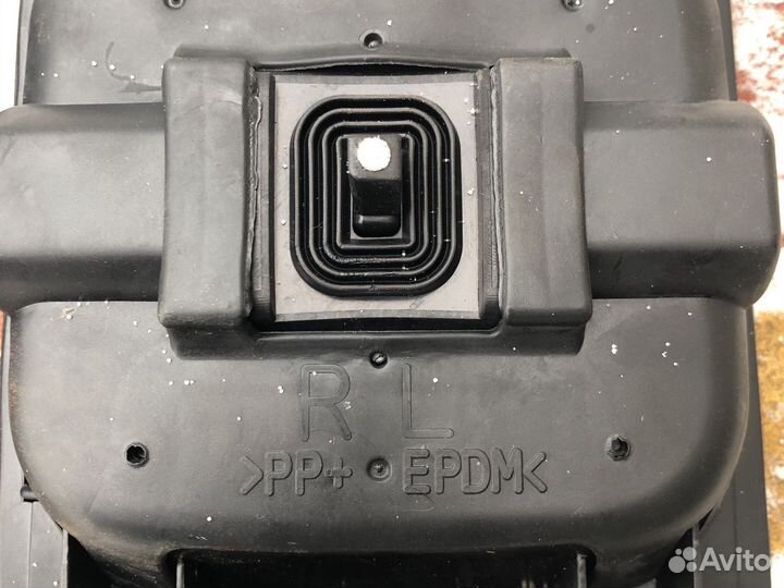 Ручки сдвижной двери Гранд Старекс