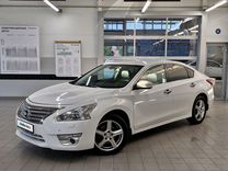 Nissan Teana 2.5 CVT, 2014, 126 000 км, с пробегом, цена 1 660 000 руб.