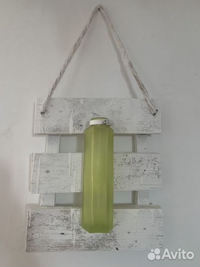 Предмет интерьера кашпо цветы