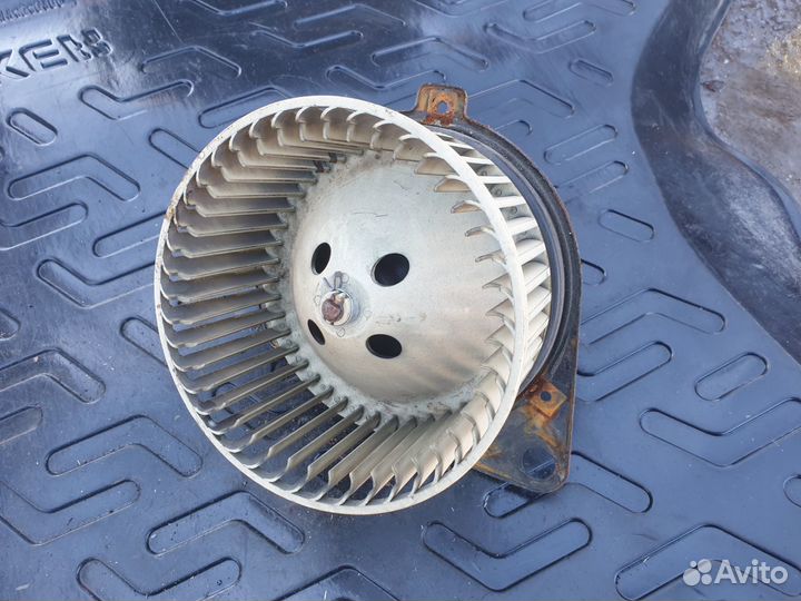 Моторчик отопителя печки Chery Fora A21 Чери Фора