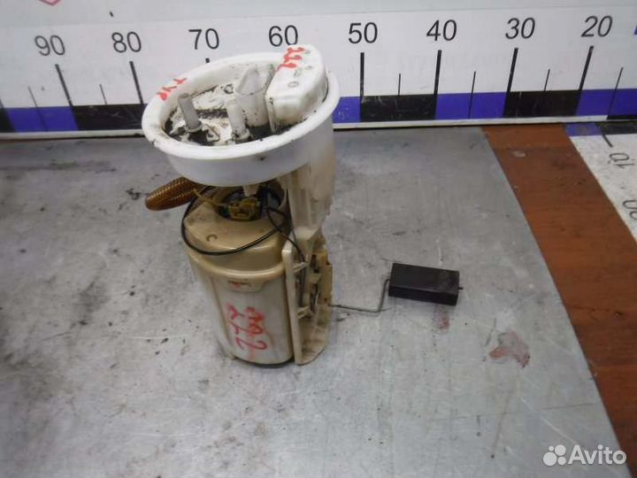 Насос топливный Skoda Octavia A4 BFQ 2007