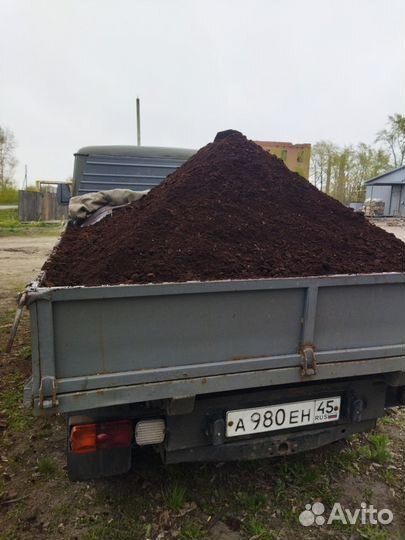 Перегной, песок, земля, дрова