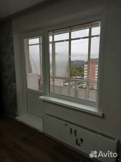 Окна пластиковые