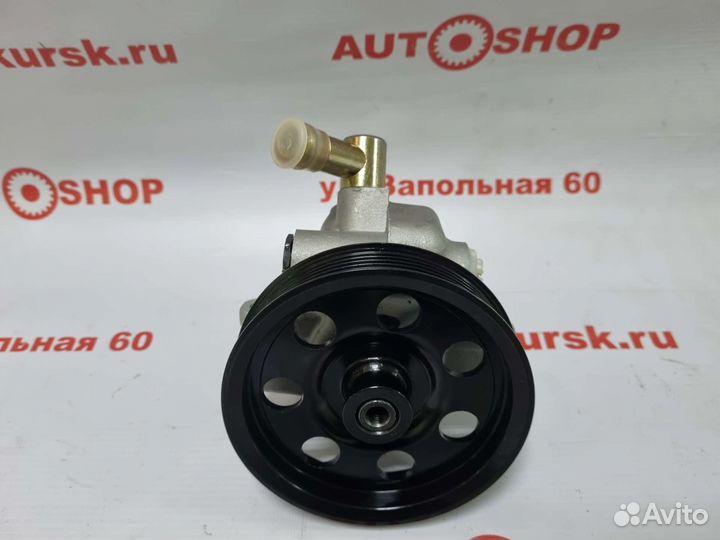 Насос гидроусилителя гур Ford Focus 1 1998-2004