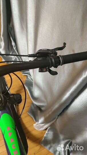 Forward apache 27.5 3.2 hd новый