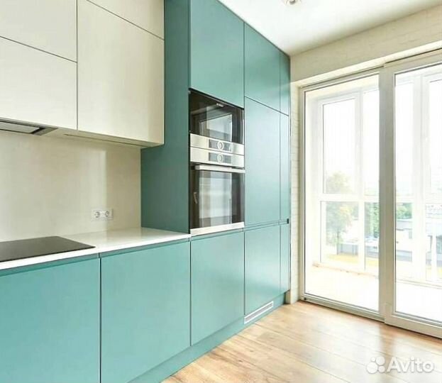 Кухня угловая