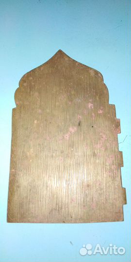 Икона складень