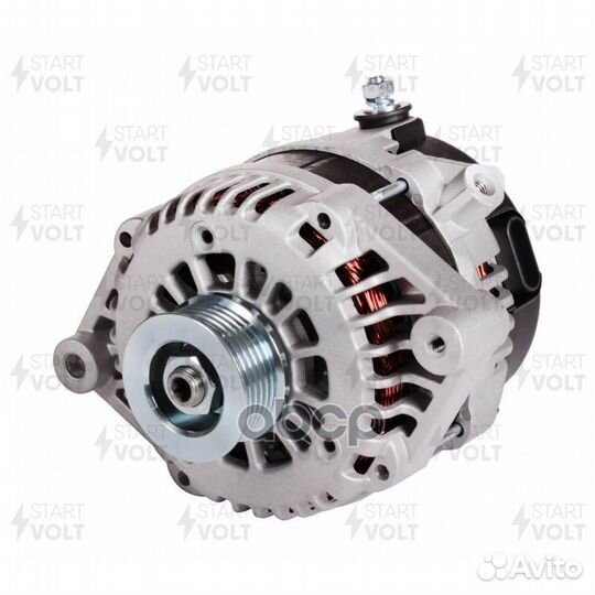 Генератор Opel / Chevrolet Captiva C100 (06) /A