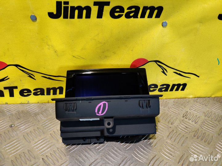 Монитор Audi Q3 8U 8UB culb 2016