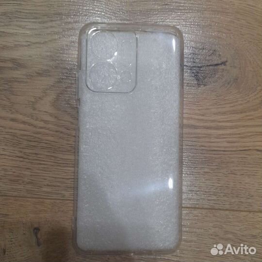 Чехол силиконовый Honor X7a/X7a plus