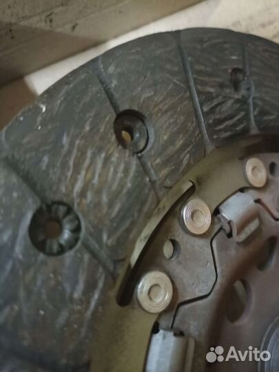 Сцепление VW Audi Skoda