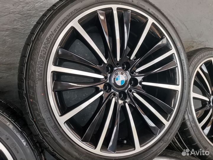Оригинальные колеса BMW 5er F10 F11 стиль 423 R19