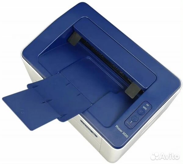 Принтер лазерный Xerox Phaser 3020