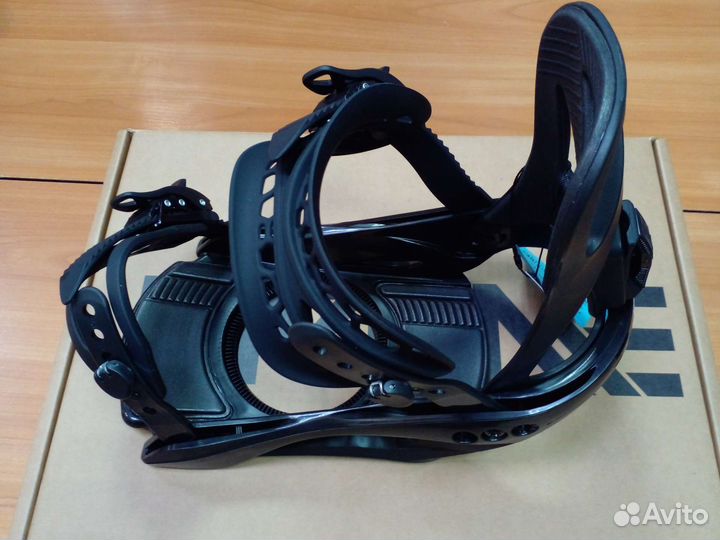 Крепление для сноуборда Prime Fun F1 раз M 38-41