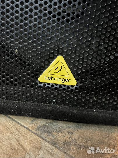 Пассивные колонки