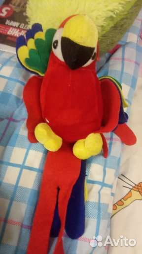 Мягкие игрушки