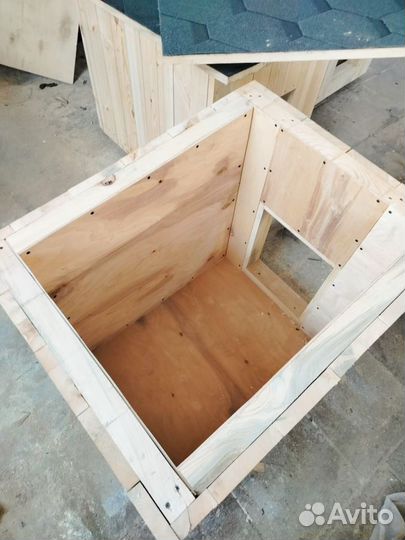 Будка для собаки