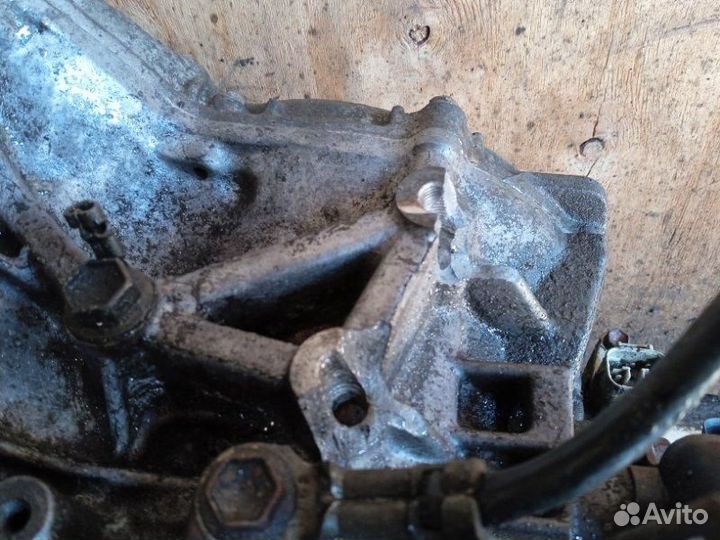 Акпп/вариатор/робот Toyota Matrix