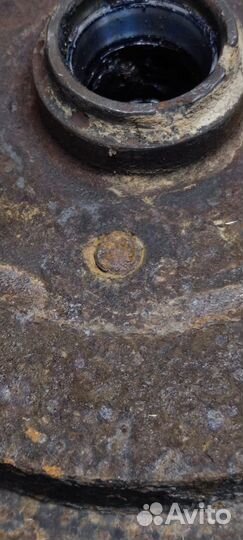 Тормозной барабан Volkswagen Vento