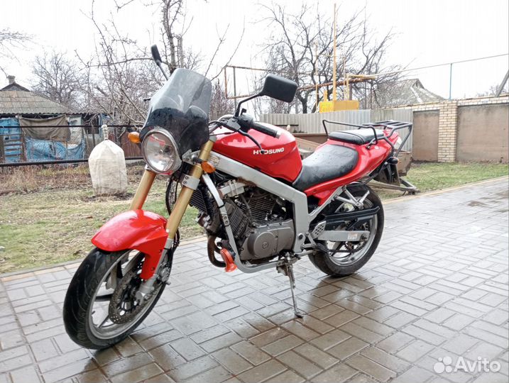 Продам Hyosung GT250