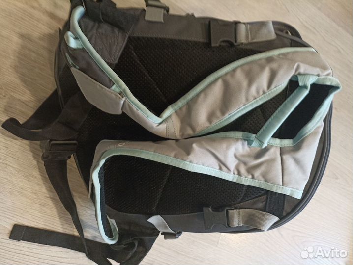 Ролики женские oxelo с фирменным рюкзаком