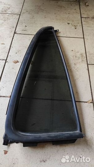 Стекло двери honda cr-v rd1 crv1