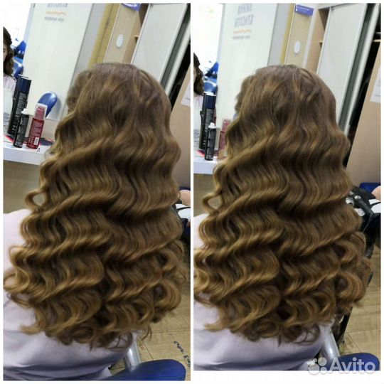 Стилист визажист