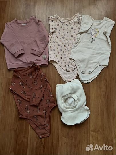 Детские вещи