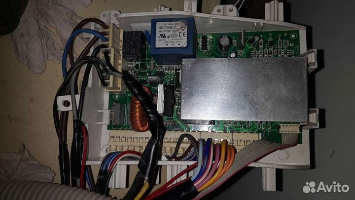 Модуль сма minisel, работает от бензогенератора