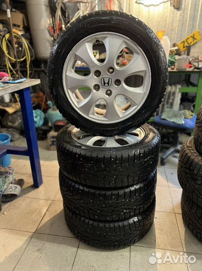 Диски Хонда Аккорд R16